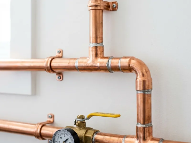 Pipe Repair & Replacement Plumber in Lake Wilderness, VA